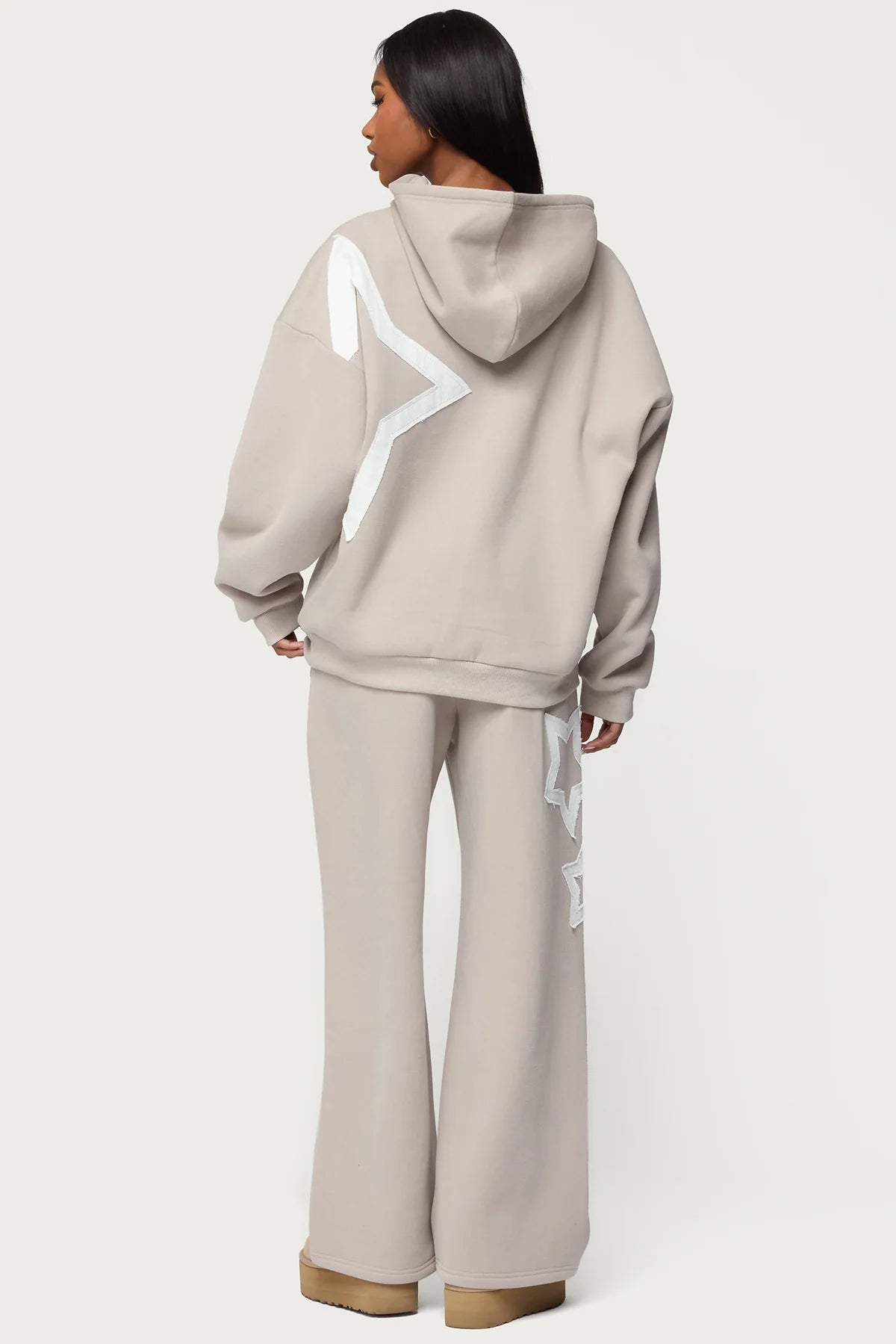 Starly Straight Leg Sweatpants