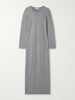 Aline cashmere maxi dress