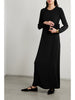 Angelica cutout silk-cady maxi dress
