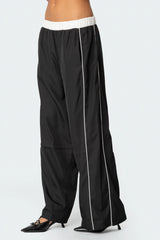 Ofir Nylon Track Pants
