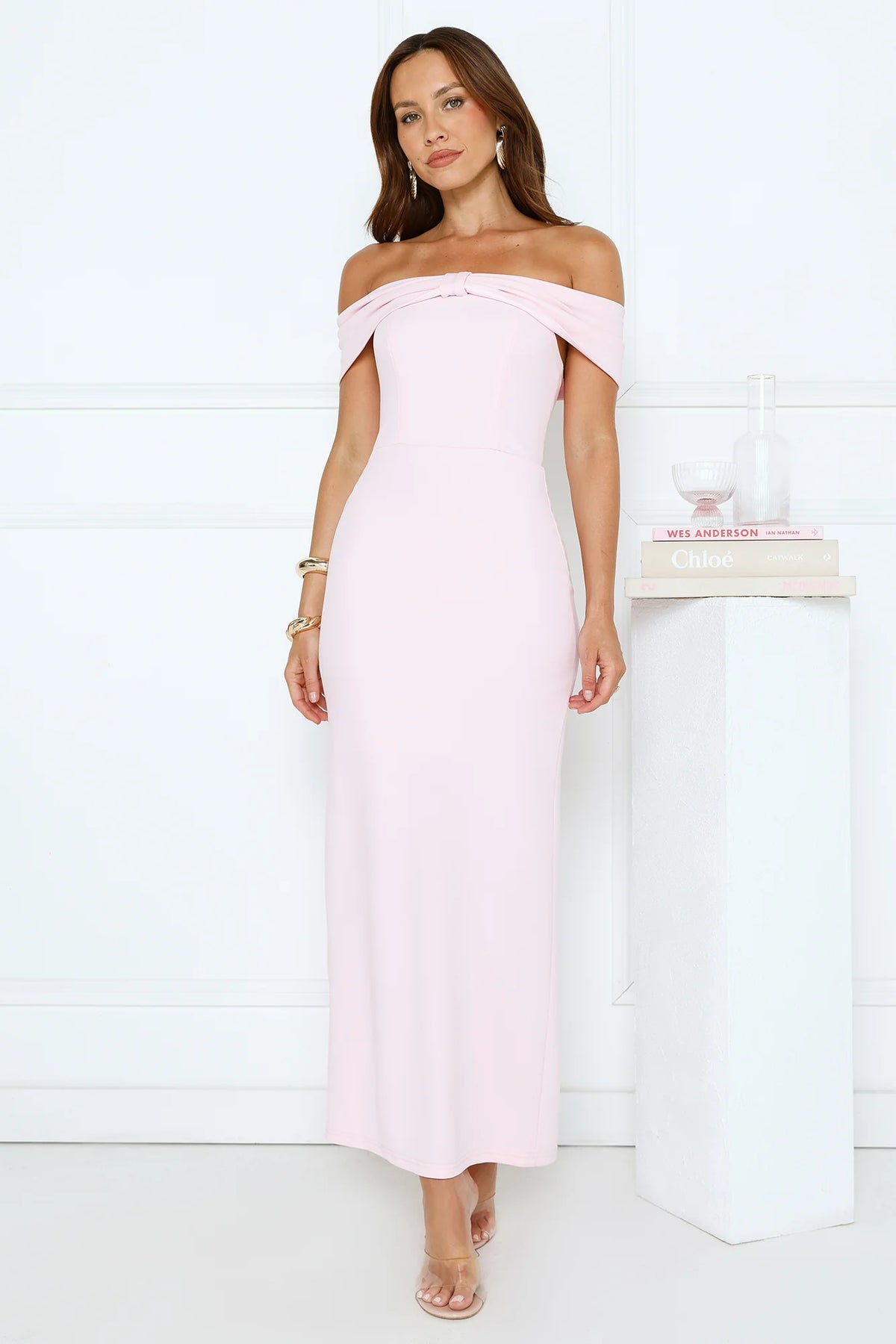 Salted Sun Mini Dress Pink