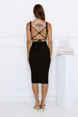 Simply Stunning Mini Dress Pink