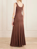 Annie jersey maxi dress