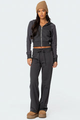 Chandler Waffle Sweatpants