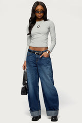 Tay Long Sleeve Top